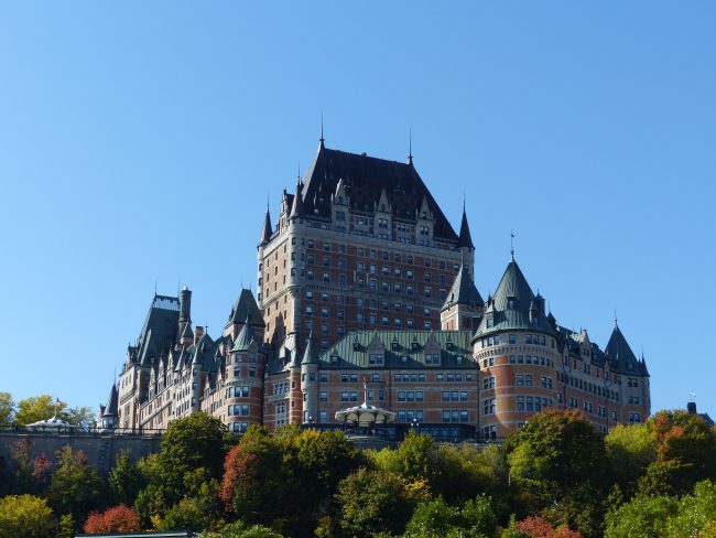 quebec city bei work and travel